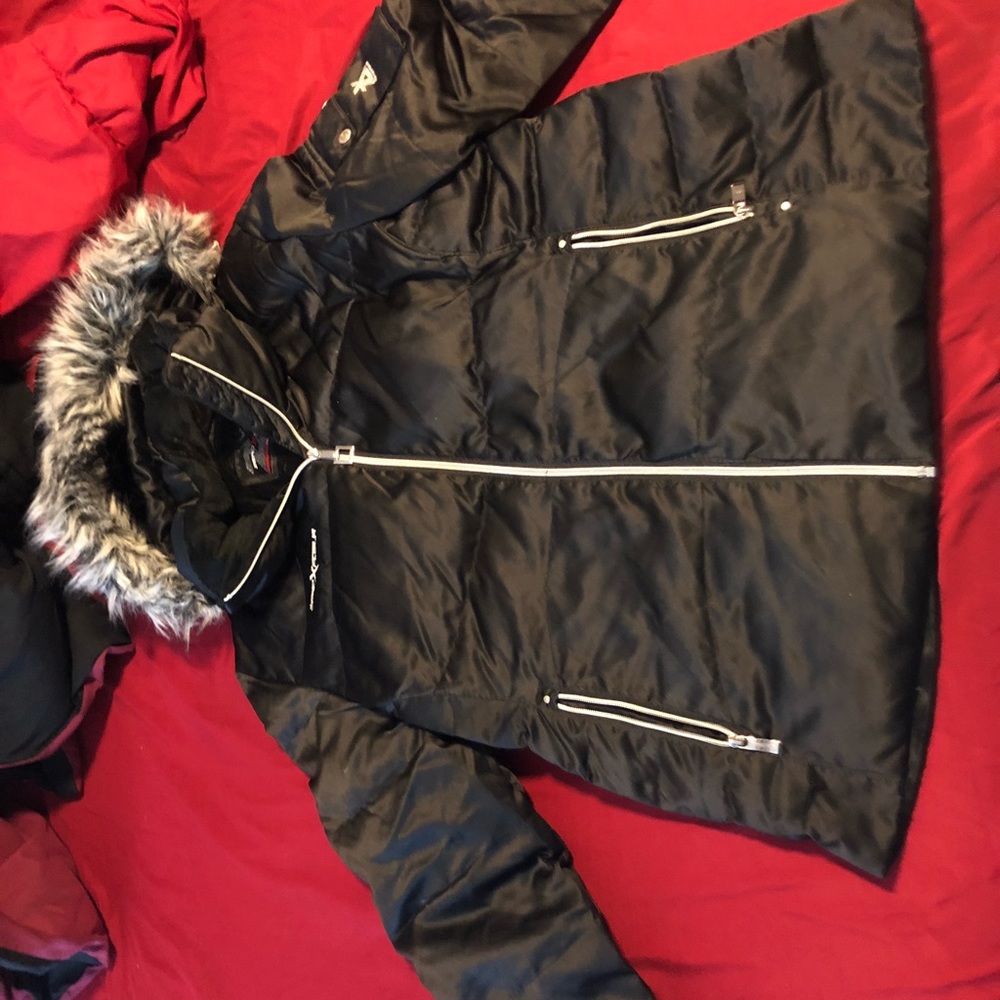Zero xposure juniors XL ski jacket